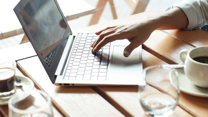 El periodismo experimenta con la blockchain